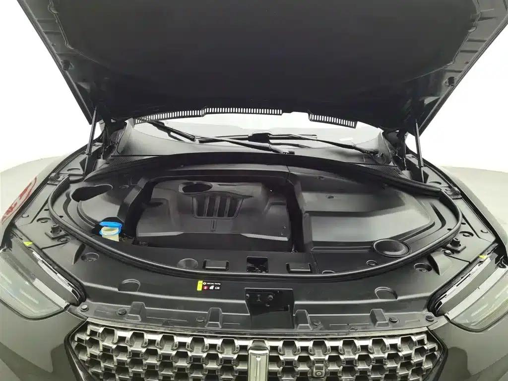 Weipai VV7 GT 2020 2.0T Flagship Edition — миниатюра 6