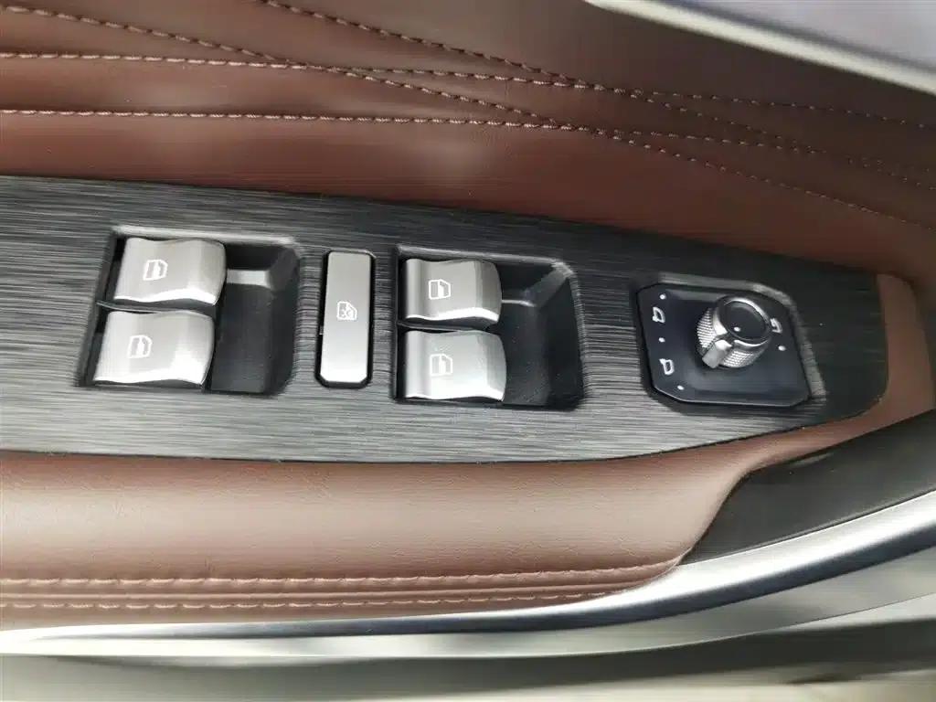 Weipai VV7 GT 2020 2.0T Flagship Edition — миниатюра 9