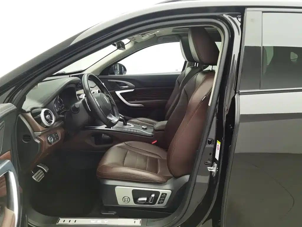 Weipai VV7 GT 2020 2.0T Flagship Edition — миниатюра 10
