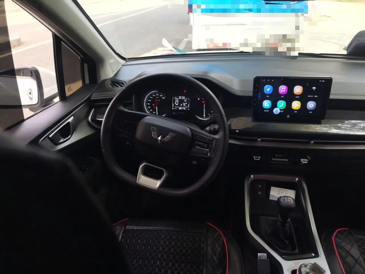 Wuling Jiachen 2022 1.5L Manual Enjoyment Elite Model — миниатюра 11