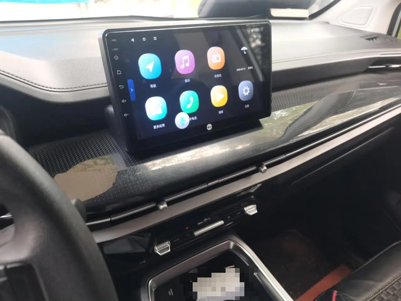 Wuling Jiachen 2022 1.5L Manual Enjoyment Elite Model — миниатюра 14
