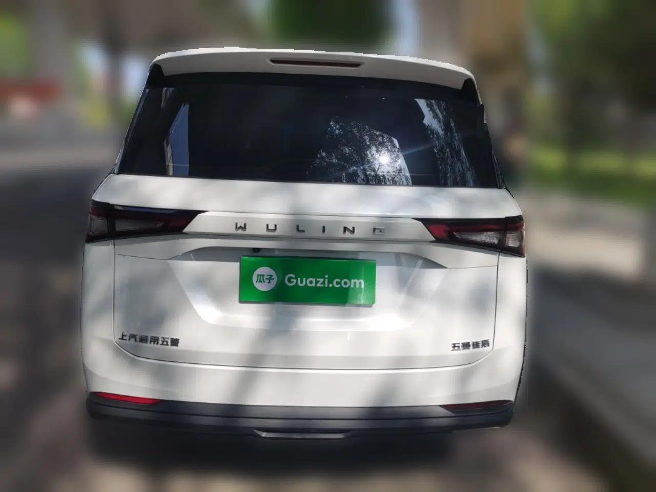 Wuling Jiachen 2022 1.5L Manual Enjoyment Elite Model — миниатюра 5