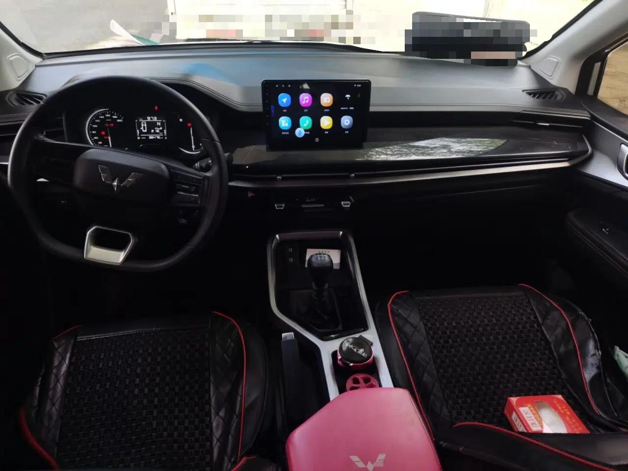 Wuling Jiachen 2022 1.5L Manual Enjoyment Elite Model — миниатюра 10