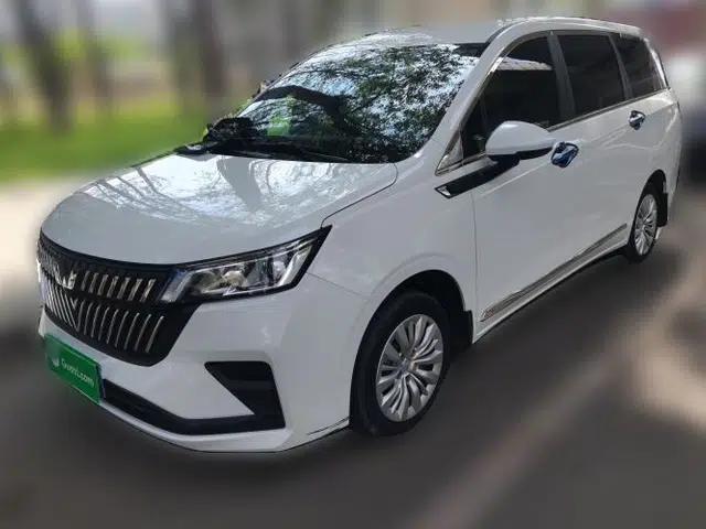 Wuling Jiachen 2022 1.5L Manual Enjoyment Elite Model