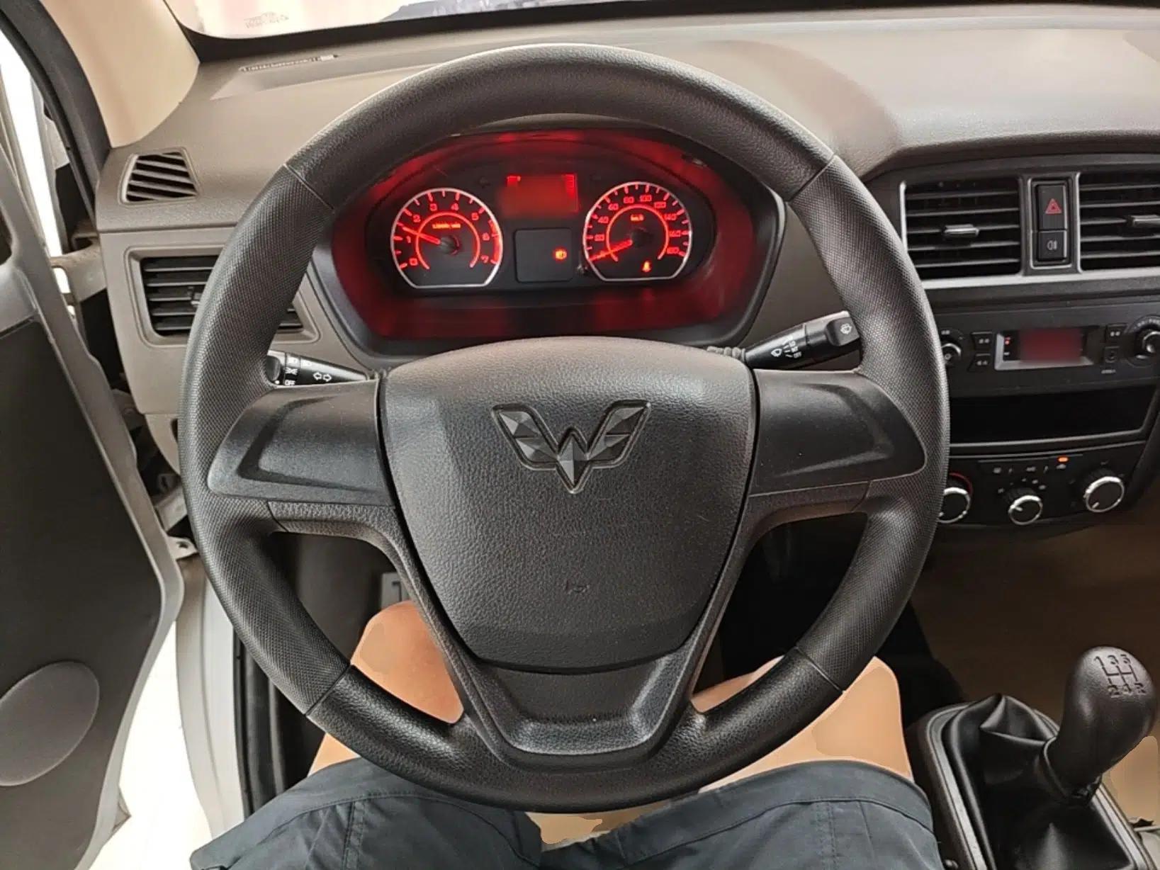 Wuling Rongguang S 2023 1.5L Basic Enclosed-Window Vehicle 2 Seats — миниатюра 14