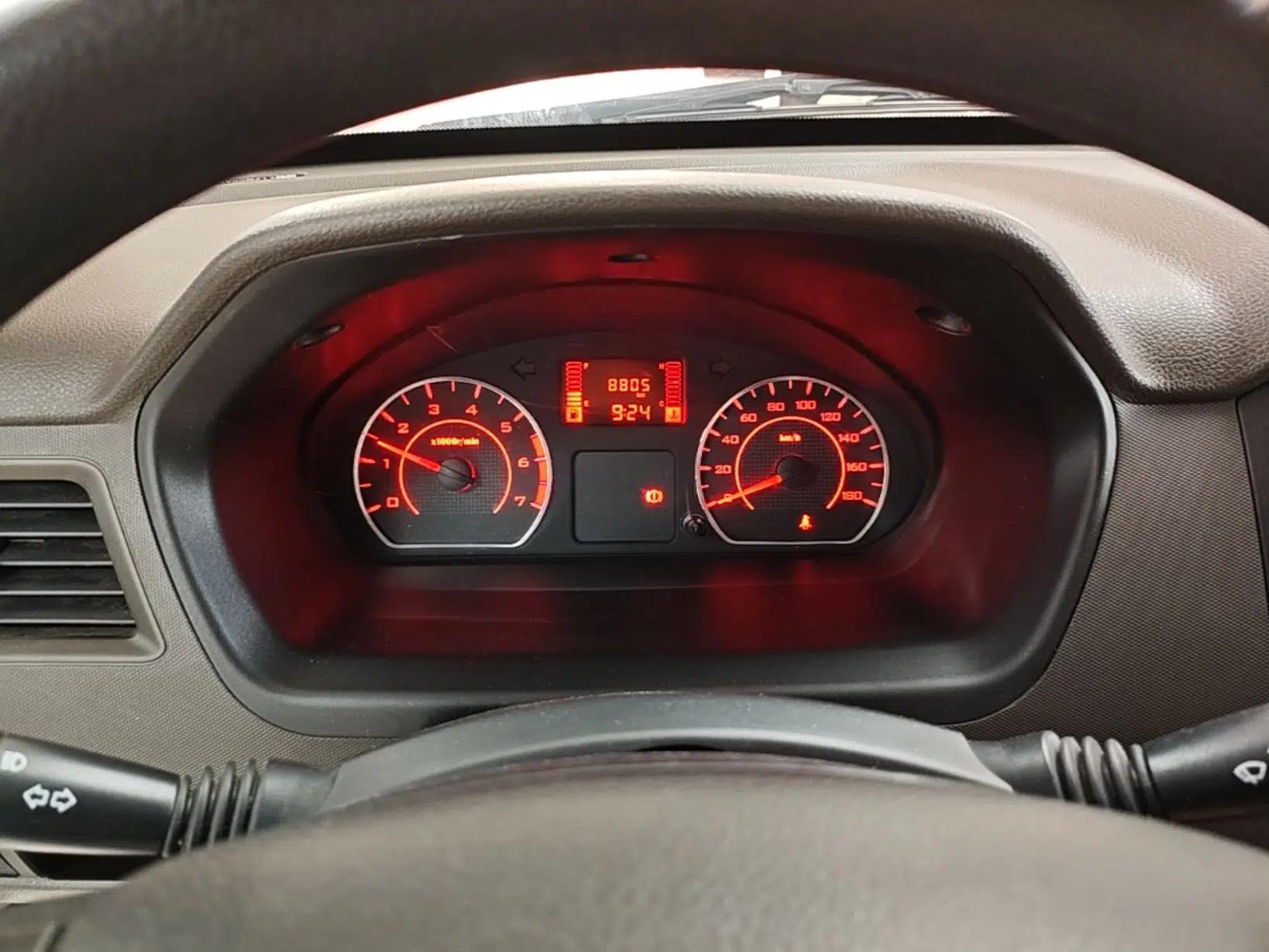 Wuling Rongguang S 2023 1.5L Basic Enclosed-Window Vehicle 2 Seats — миниатюра 15