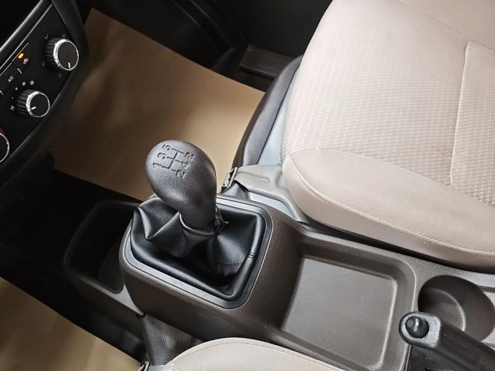 Wuling Rongguang S 2023 1.5L Basic Enclosed-Window Vehicle 2 Seats — миниатюра 17