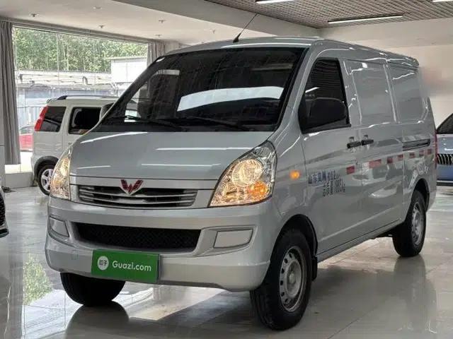 Wuling Rongguang S 2023 1.5L Basic Enclosed-Window Vehicle 2 Seats