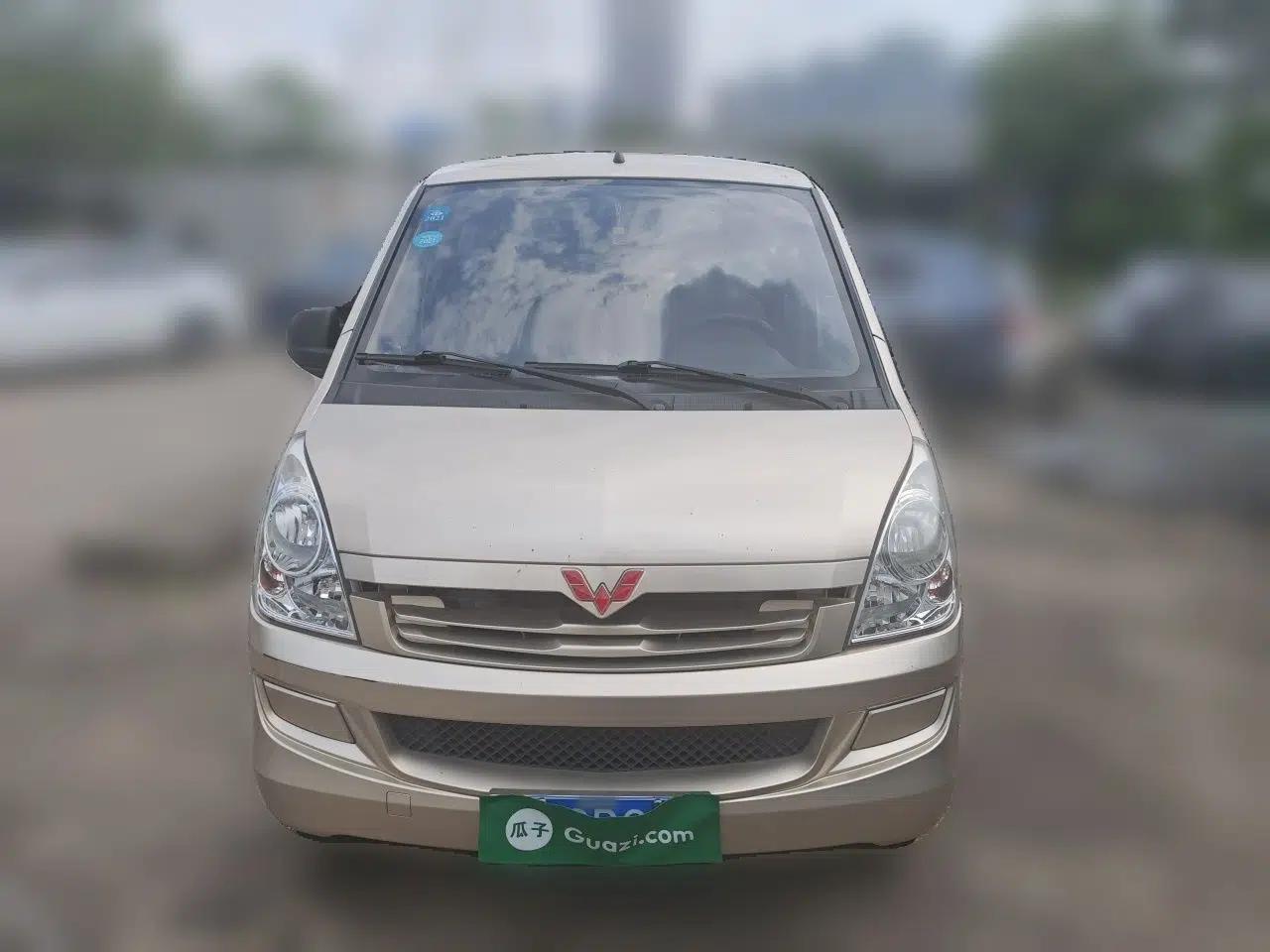 Wuling Rongguang S  — миниатюра 2