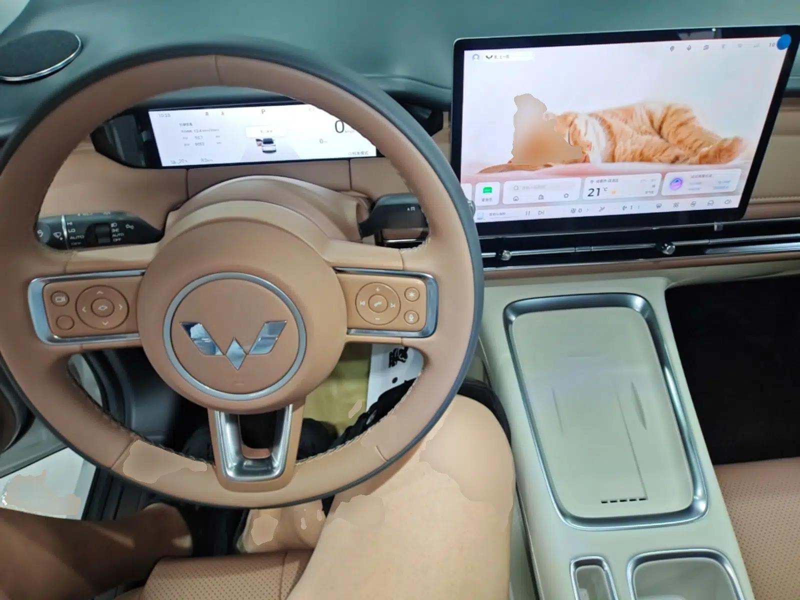 Wuling Bingo S 2025 Model 430km Flagship Edition — миниатюра 12