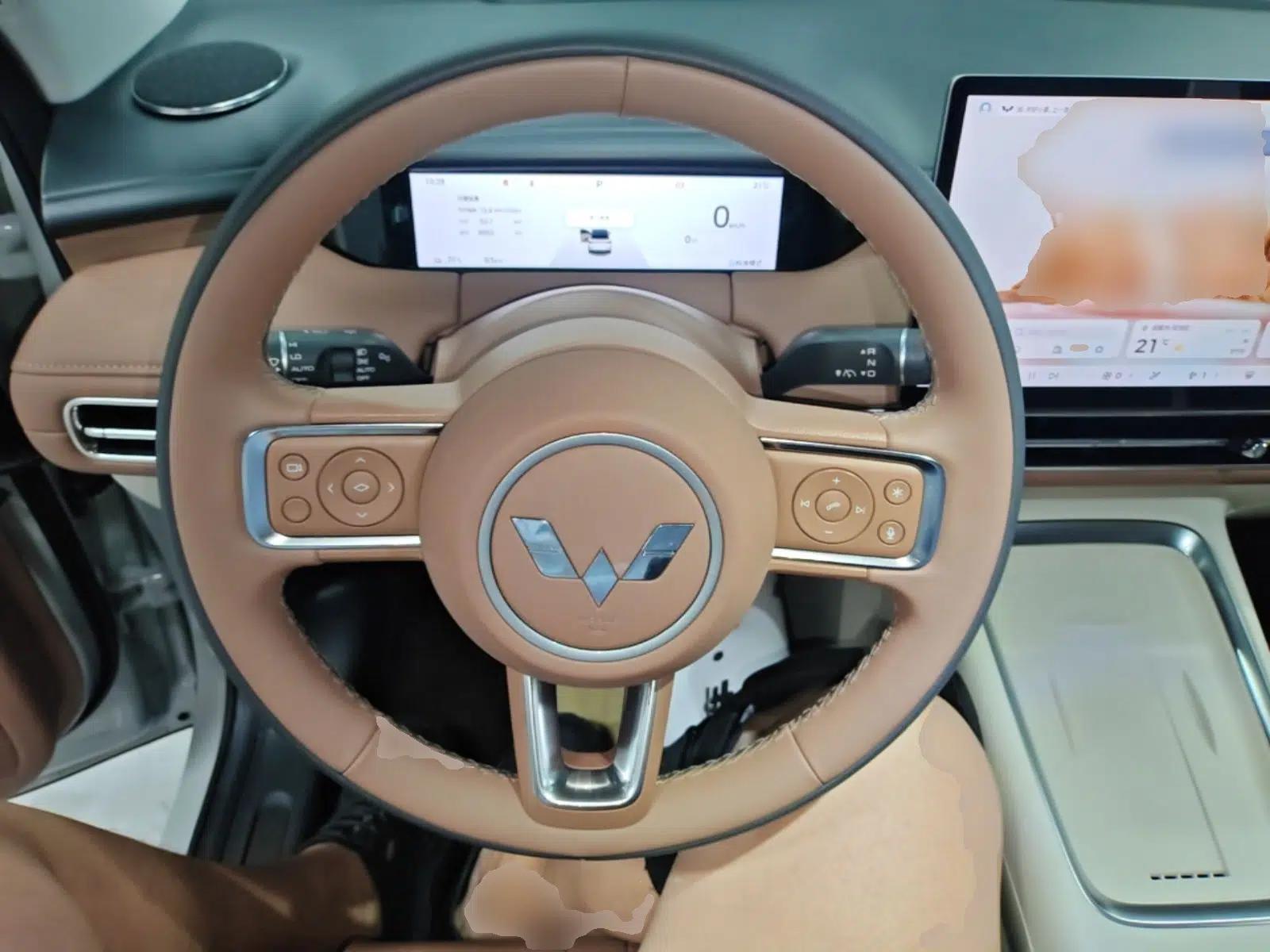 Wuling Bingo S 2025 Model 430km Flagship Edition — миниатюра 13