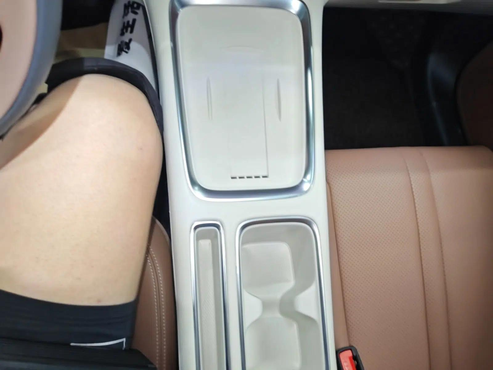 Wuling Bingo S 2025 Model 430km Flagship Edition — миниатюра 16