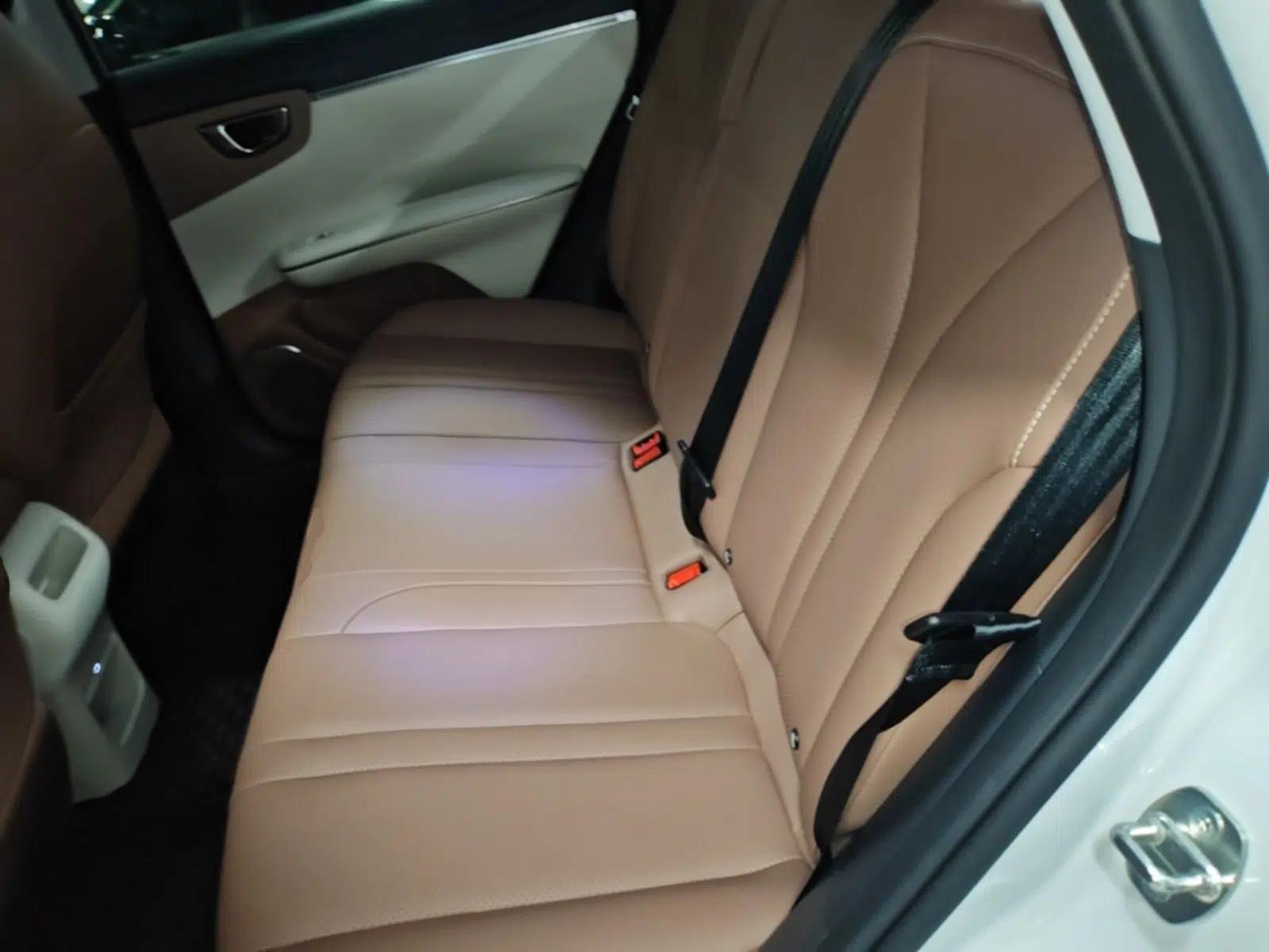 Wuling Bingo S 2025 Model 430km Flagship Edition — миниатюра 19