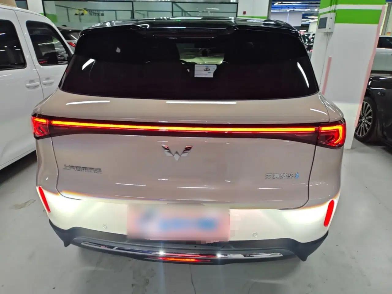 Wuling Bingo S 2025 Model 430km Flagship Edition — миниатюра 3