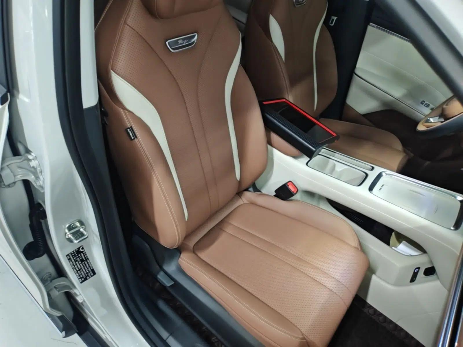 Wuling Bingo S 2025 Model 430km Flagship Edition — миниатюра 23