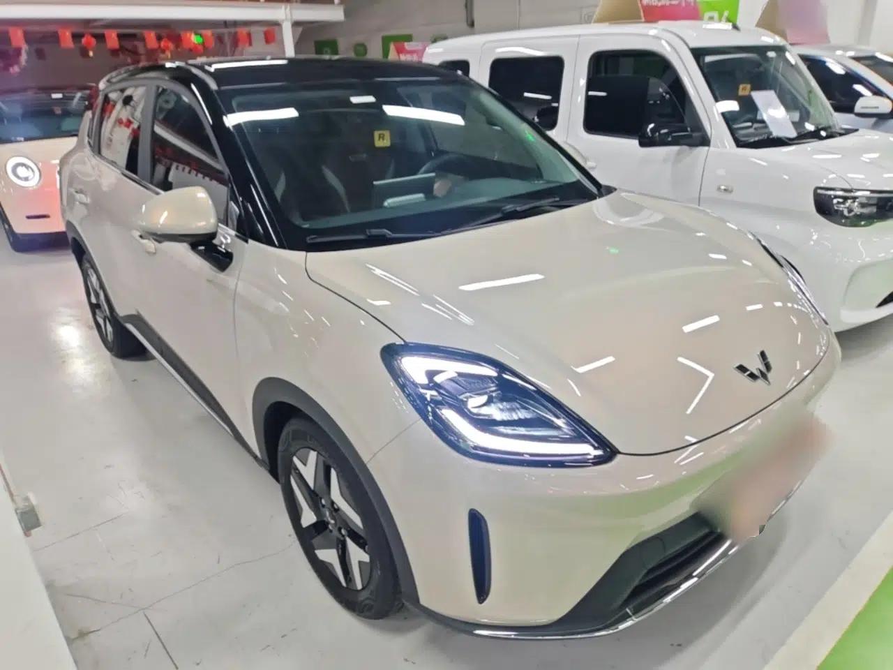 Wuling Bingo S 2025 Model 430km Flagship Edition — миниатюра 6