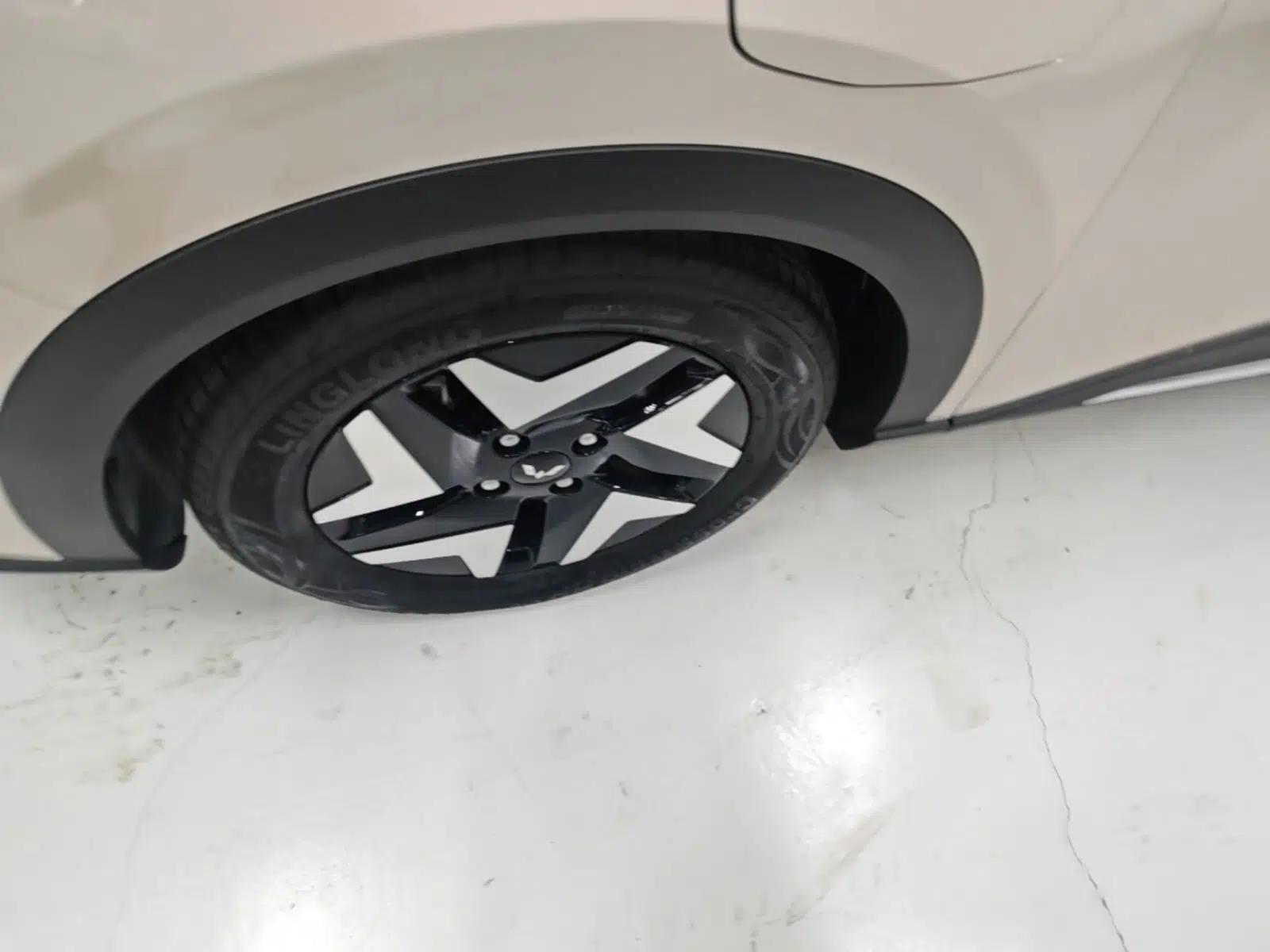 Wuling Bingo S 2025 Model 430km Flagship Edition — миниатюра 9