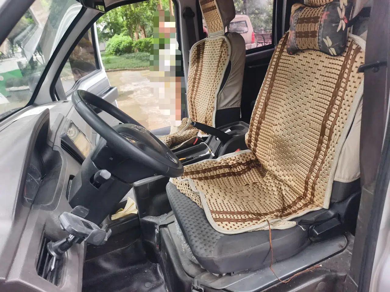 Wuling Rongguang New Truck 2023 2.0L Double-Cab with Dual Rear Wheels Comfort Version LJM20B — миниатюра 16