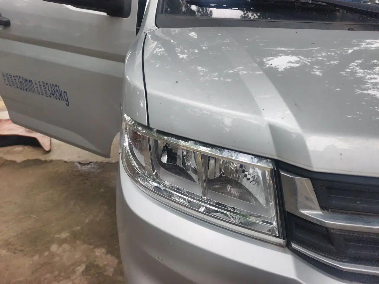 Wuling Rongguang New Truck 2023 2.0L Double-Cab with Dual Rear Wheels Comfort Version LJM20B — миниатюра 7