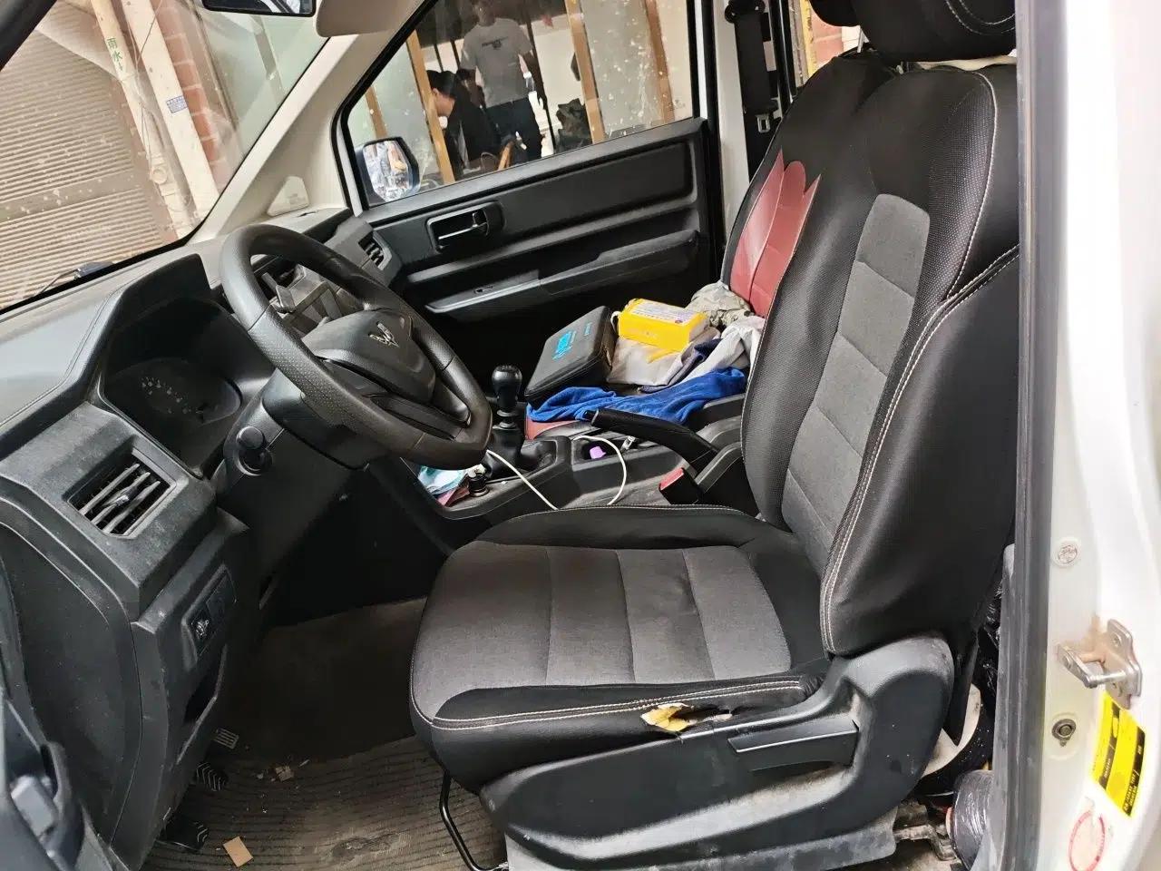 Wuling Hongguang PLUS 2019 1.5T Manual Standard Version 7 Seats — миниатюра 16