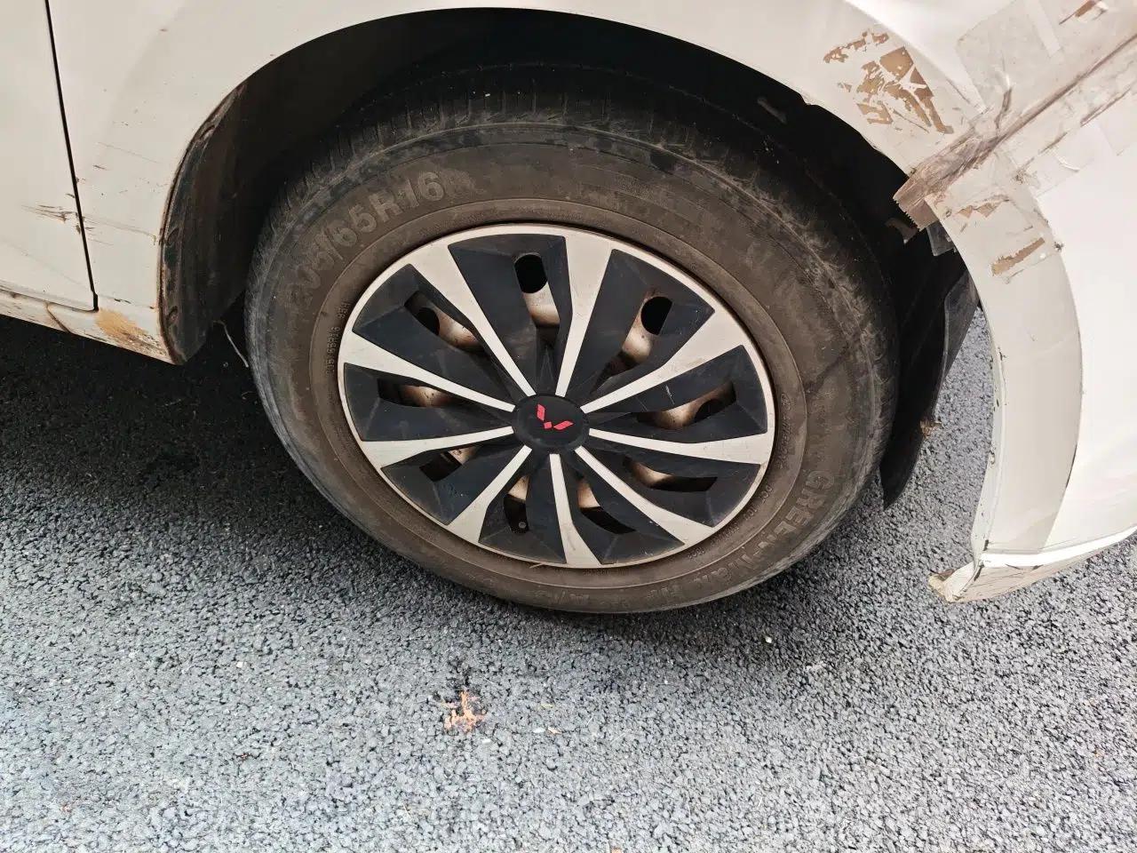 Wuling Hongguang PLUS 2019 1.5T Manual Standard Version 7 Seats — миниатюра 8