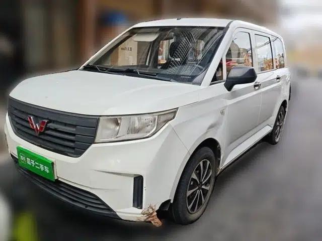 Wuling Hongguang PLUS 2019 1.5T Manual Standard Version 7 Seats