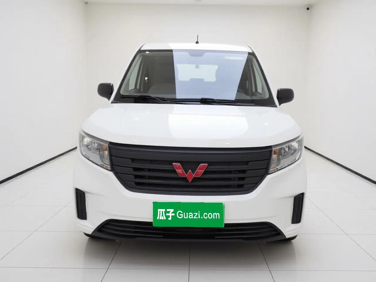Wuling Hongguang PLUS 2019 1.5T Manual Wealthy Version 2 Seats — миниатюра 2