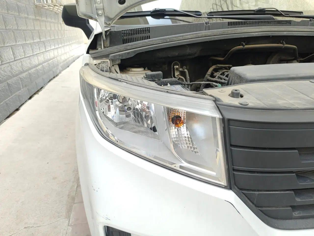Wuling Hongguang PLUS 2019 1.5T Manual Wealthy Version 2 Seats — миниатюра 7
