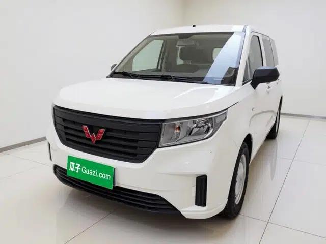 Wuling Hongguang PLUS 2019 1.5T Manual Wealthy Version 2 Seats