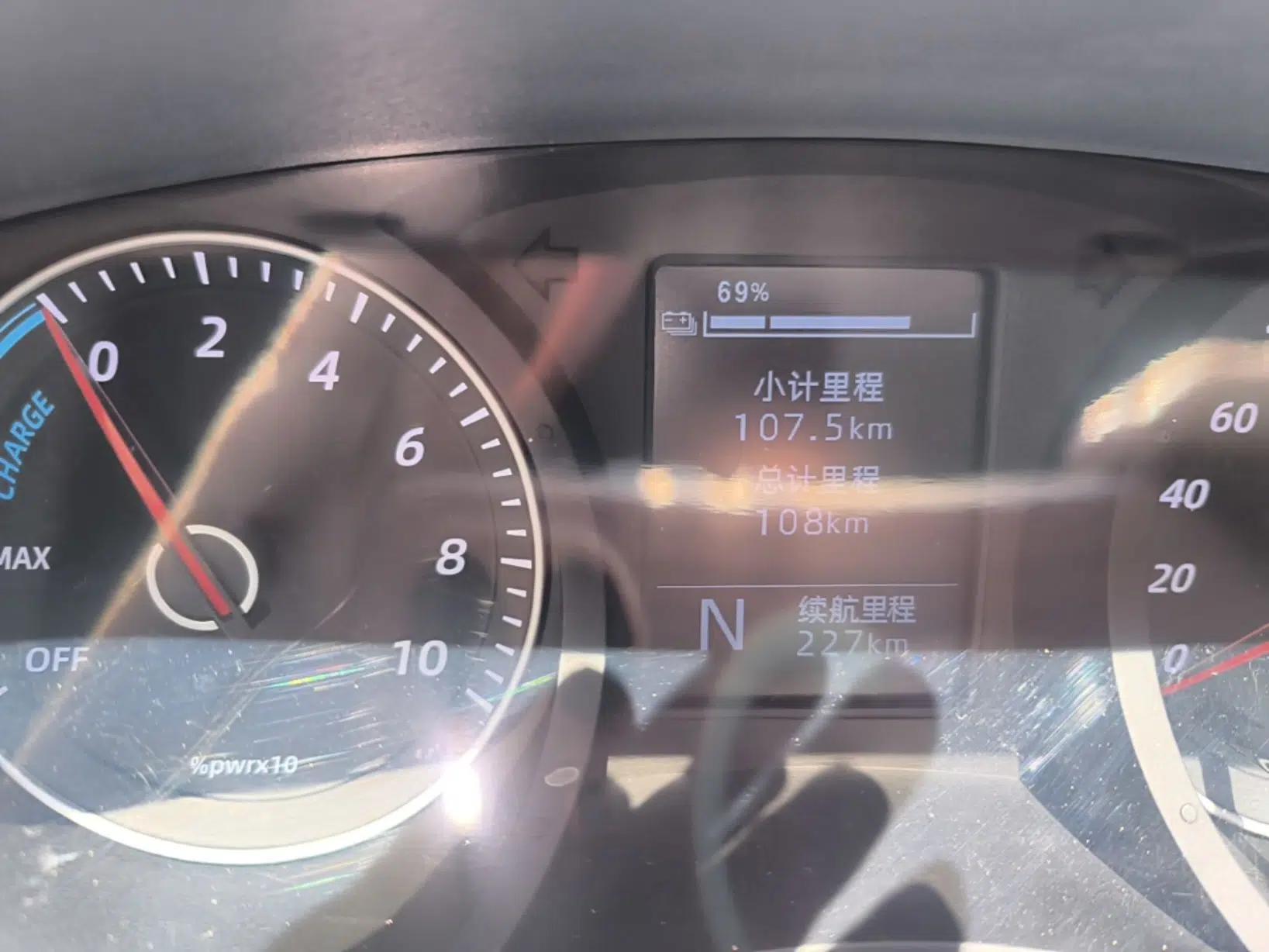Wuling Yangguang 2026 Model, 330km Bus Comfort Edition — миниатюра 15