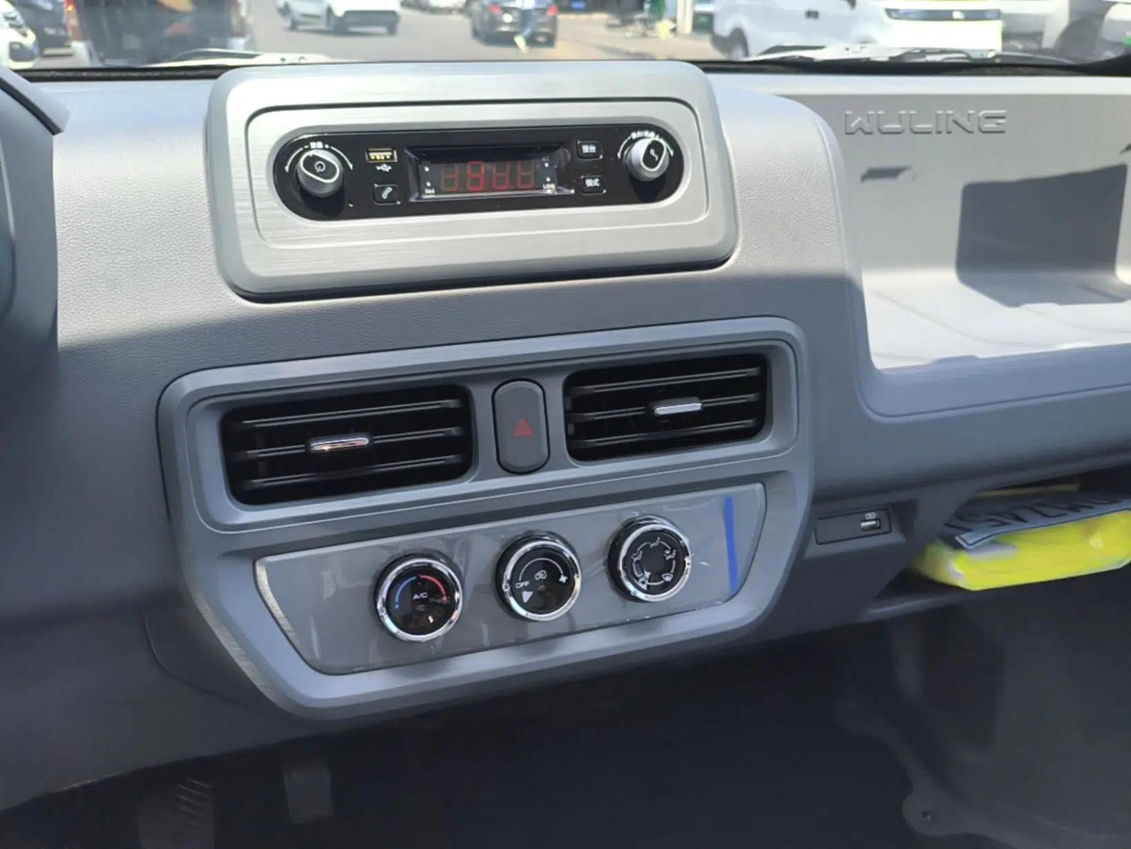 Wuling Yangguang 2026 Model, 330km Bus Comfort Edition — миниатюра 16