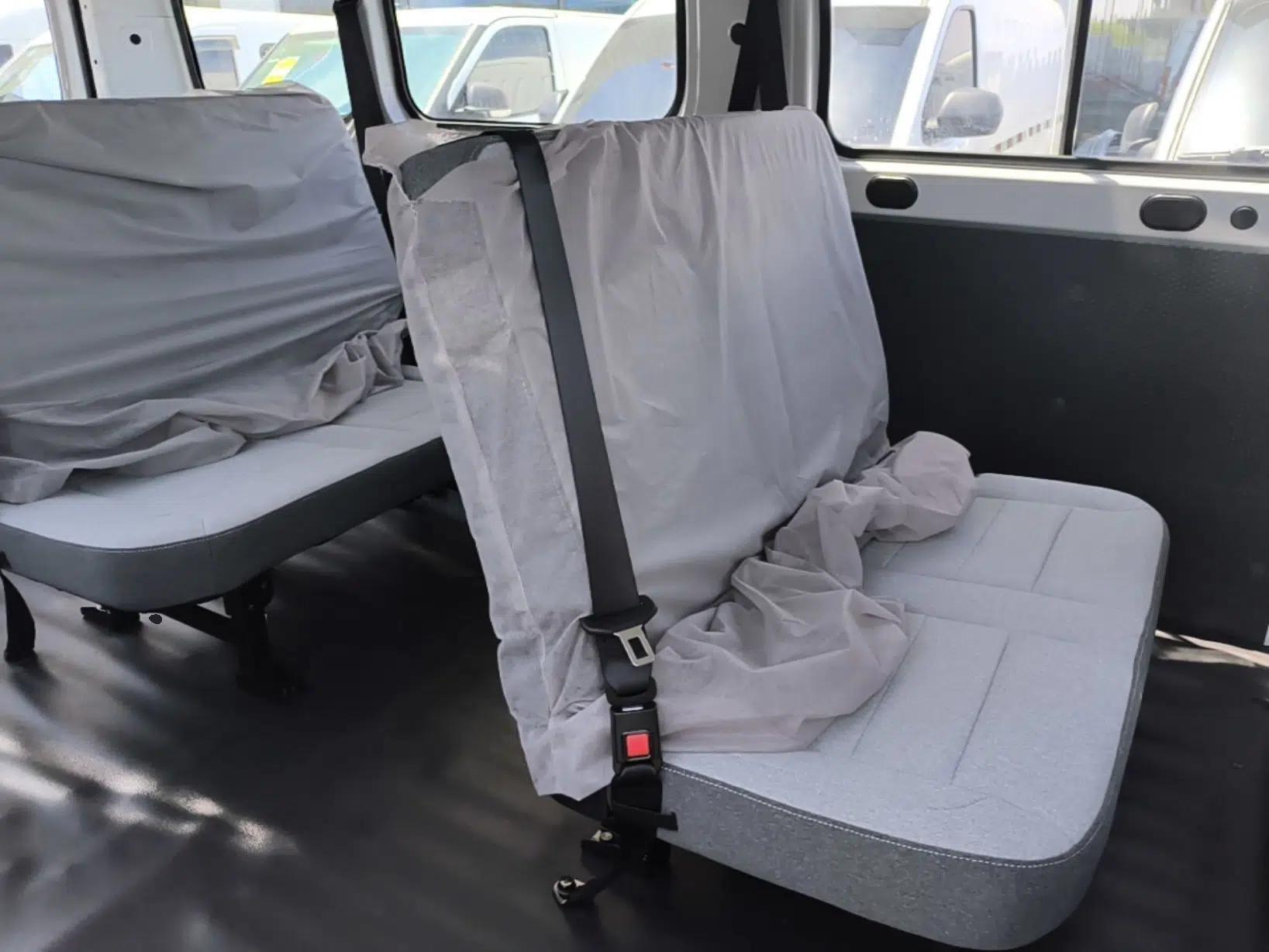 Wuling Yangguang 2026 Model, 330km Bus Comfort Edition — миниатюра 20