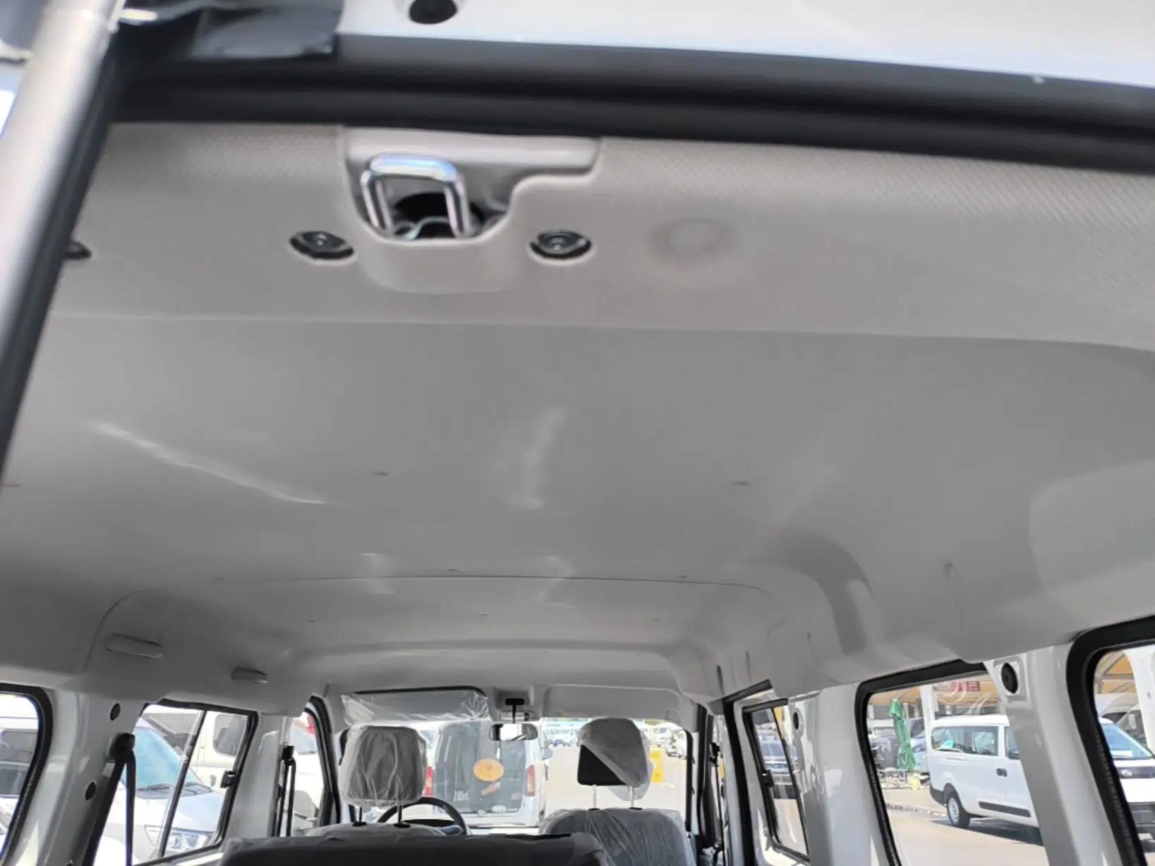 Wuling Yangguang 2026 Model, 330km Bus Comfort Edition — миниатюра 21