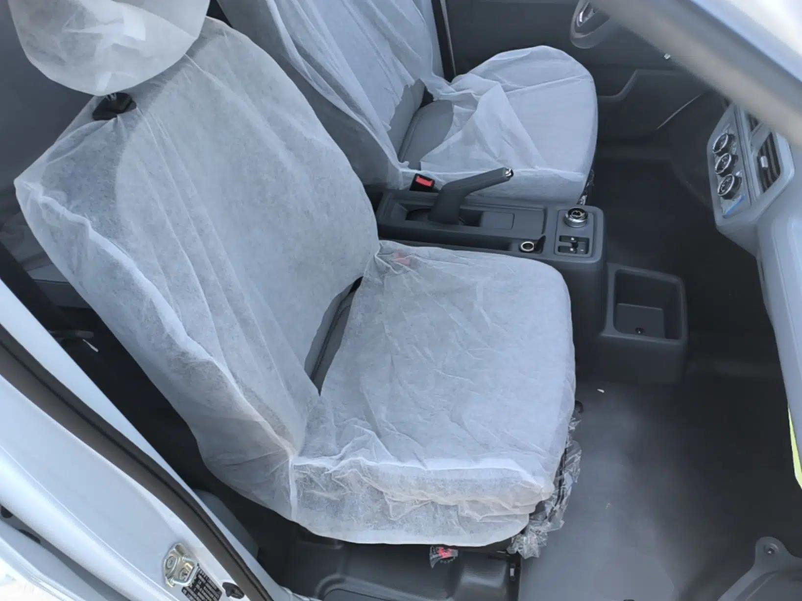 Wuling Yangguang 2026 Model, 330km Bus Comfort Edition — миниатюра 23