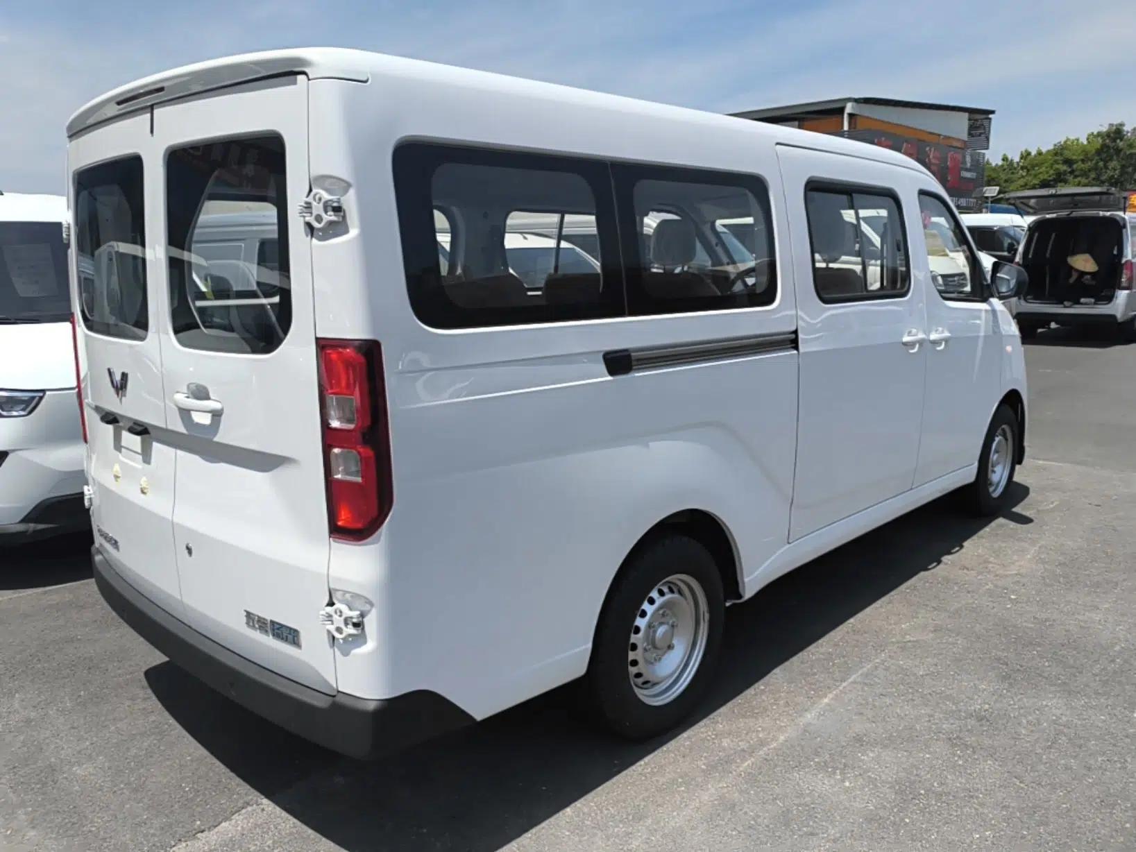 Wuling Yangguang 2026 Model, 330km Bus Comfort Edition — миниатюра 6