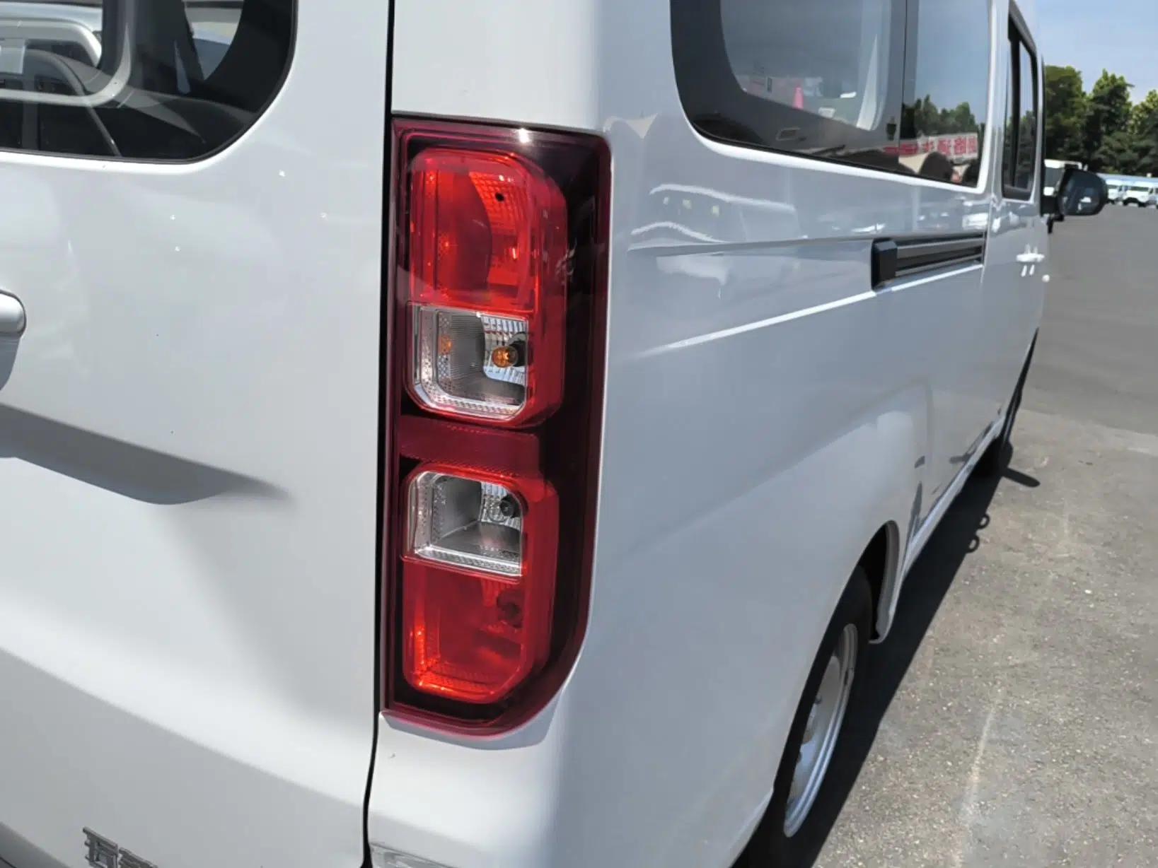 Wuling Yangguang 2026 Model, 330km Bus Comfort Edition — миниатюра 7