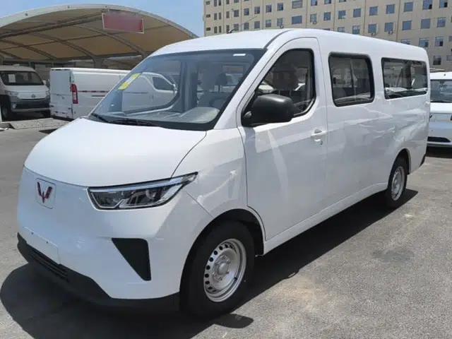 Wuling Yangguang 2026 Model, 330km Bus Comfort Edition