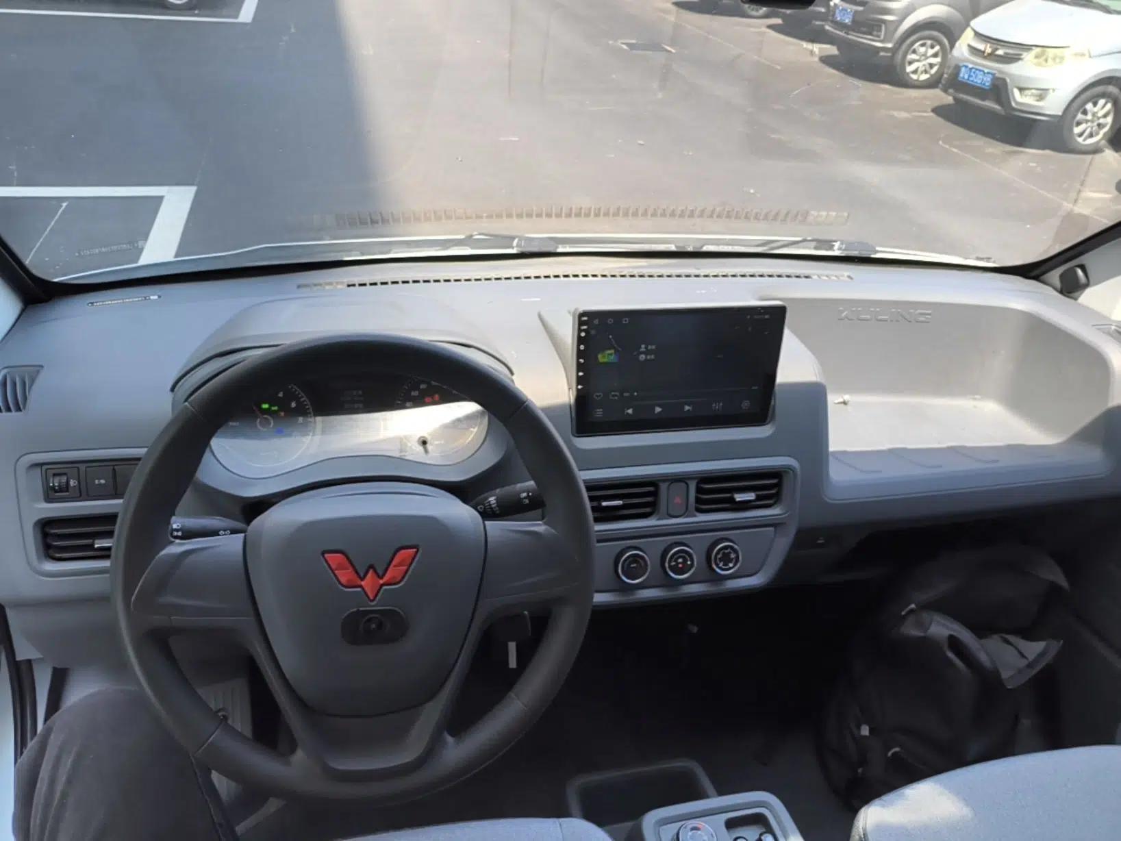 Wuling Yangguang 2024 300km Range Practical Window-Sealed Version 60kW — миниатюра 12