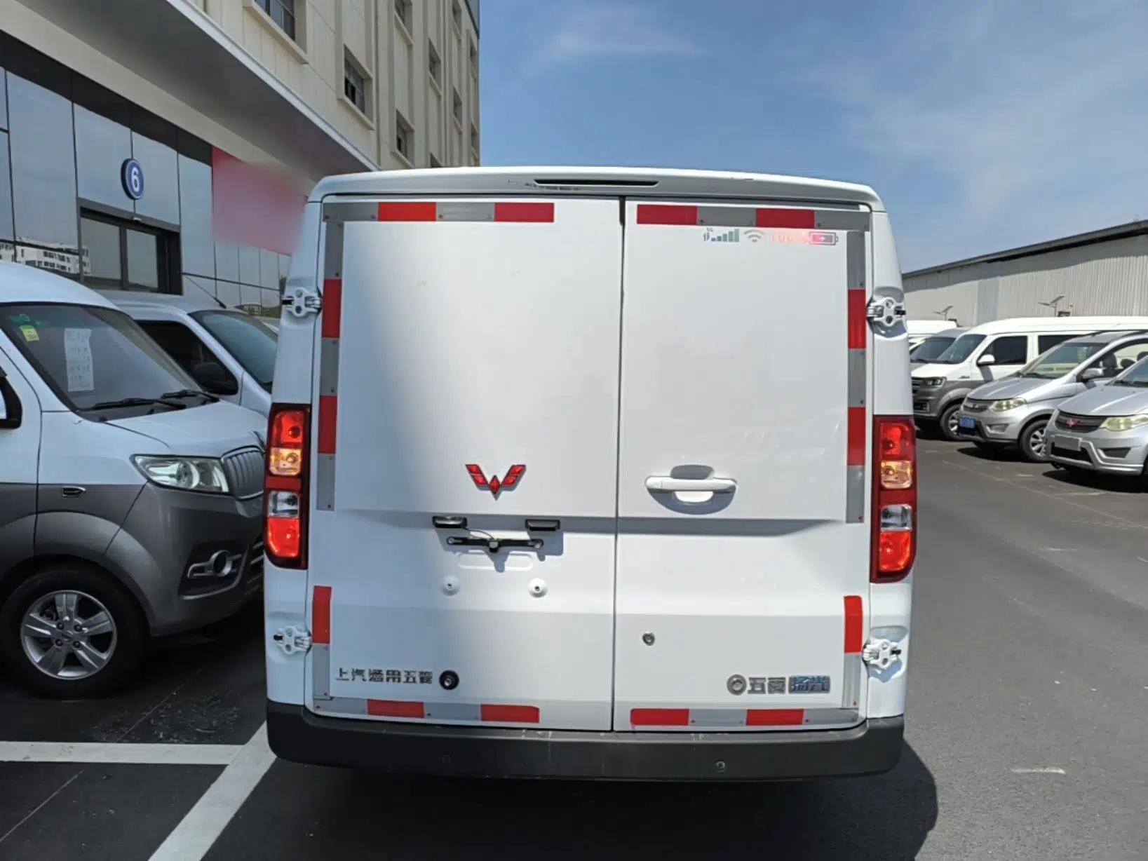 Wuling Yangguang 2024 300km Range Practical Window-Sealed Version 60kW — миниатюра 3