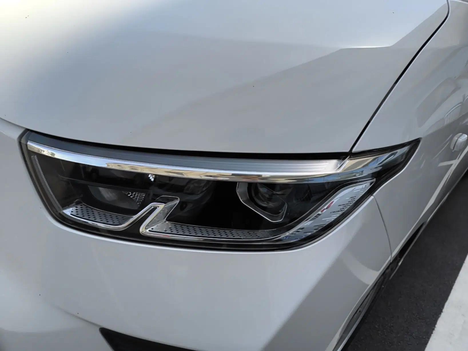 Wuling Yangguang 2024 300km Range Practical Window-Sealed Version 60kW — миниатюра 5