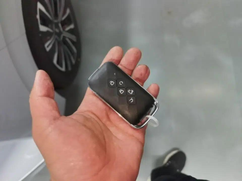 Wuling Starlight 730 2025 Model Plug-in Hybrid 125km Luxury Edition — миниатюра 12