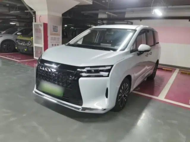 Wuling Starlight 730 2025 Model Plug-in Hybrid 125km Luxury Edition