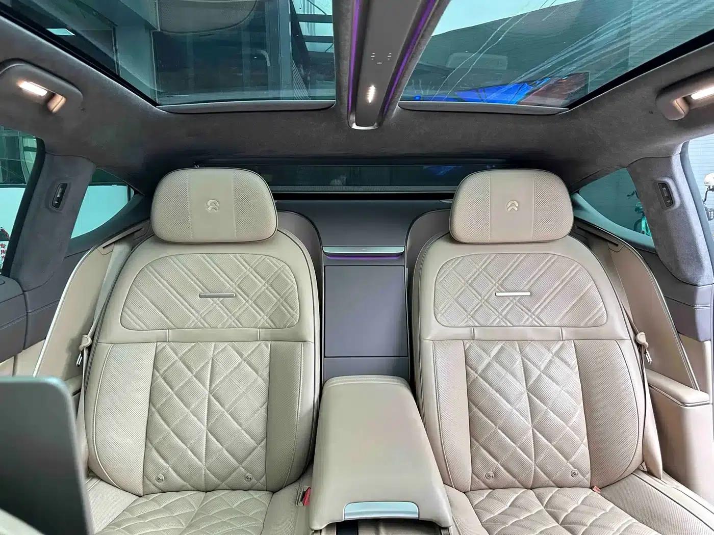 NIO ET9 2025 102kWh Signature Edition — миниатюра 14