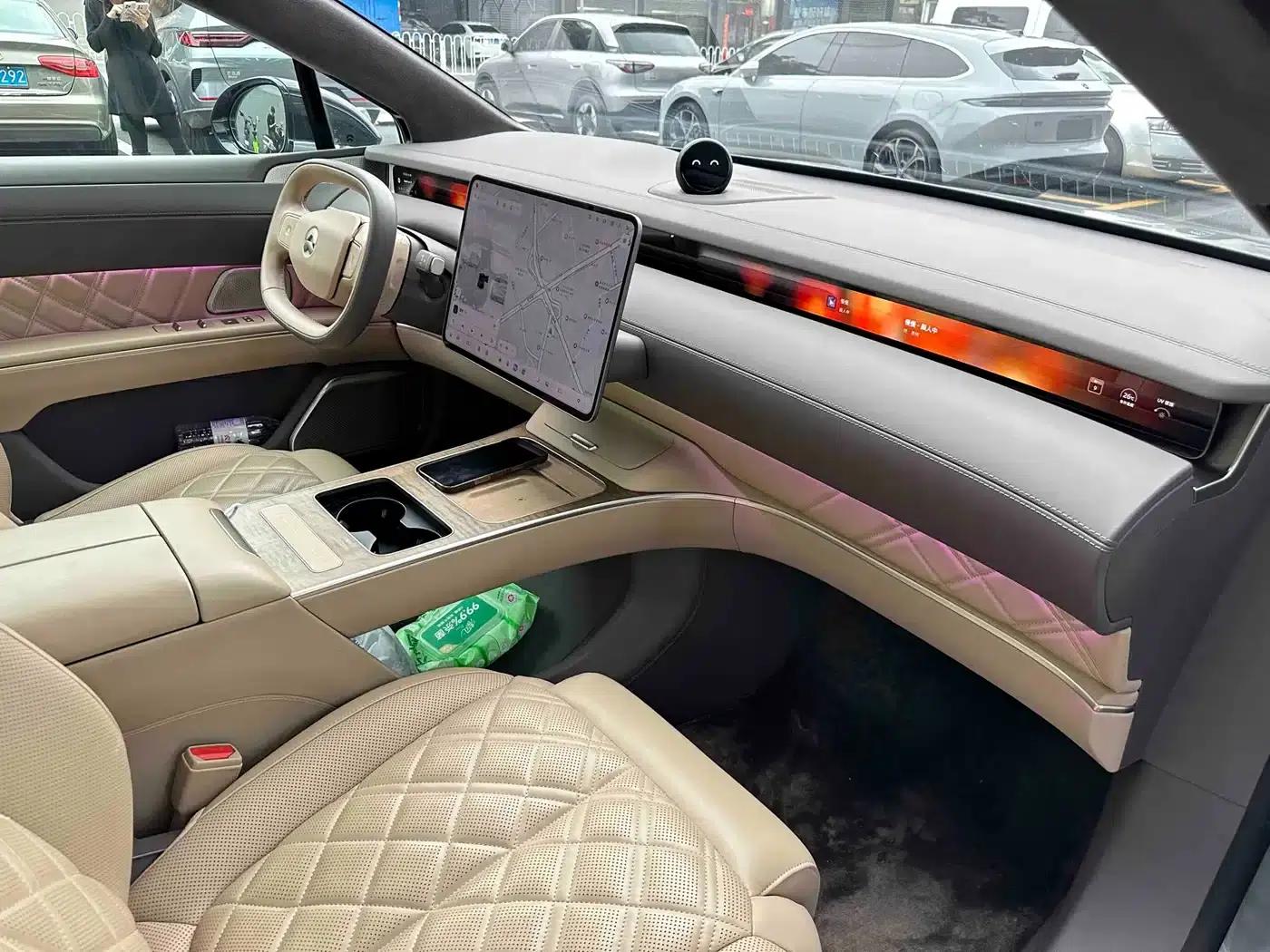 NIO ET9 2025 102kWh Signature Edition — миниатюра 18