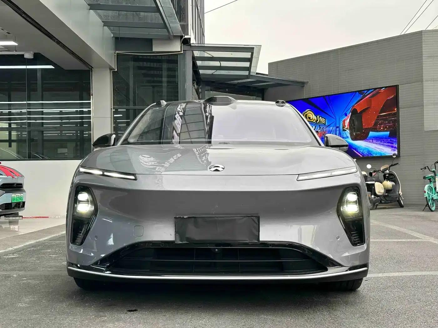 NIO ET9 2025 102kWh Signature Edition — миниатюра 3
