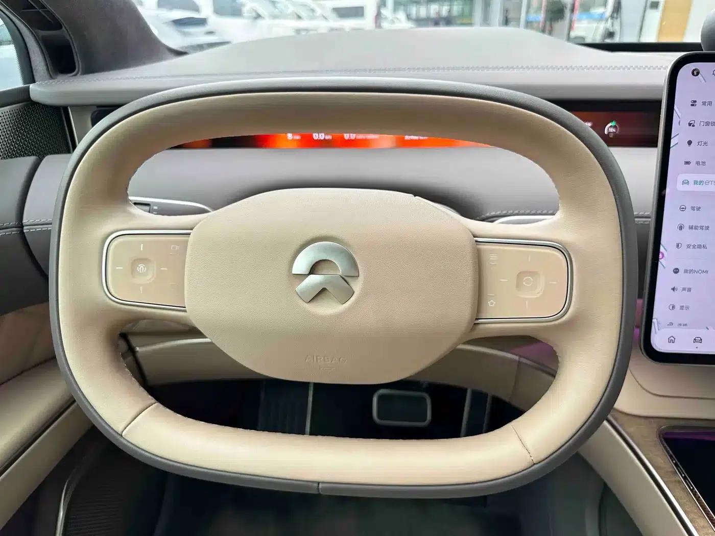 NIO ET9 2025 102kWh Signature Edition — миниатюра 21