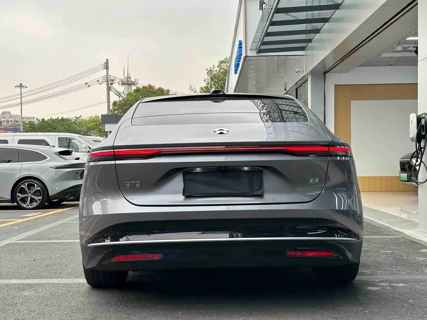 NIO ET9 2025 102kWh Signature Edition — миниатюра 6