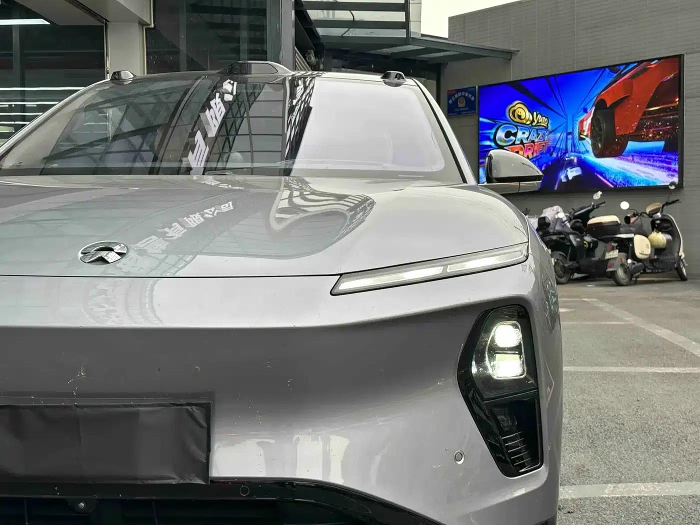 NIO ET9 2025 102kWh Signature Edition — миниатюра 7