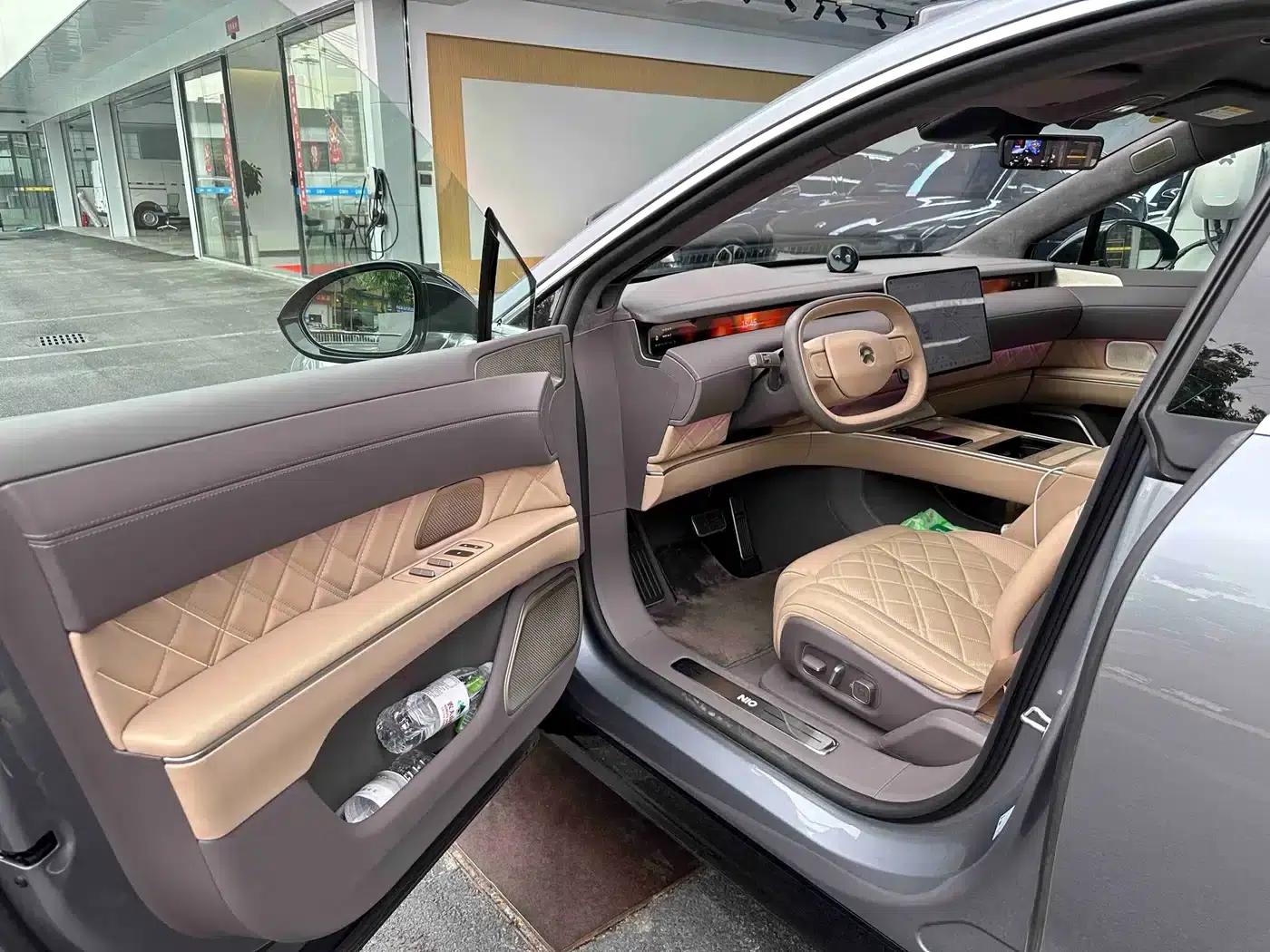 NIO ET9 2025 102kWh Signature Edition — миниатюра 10