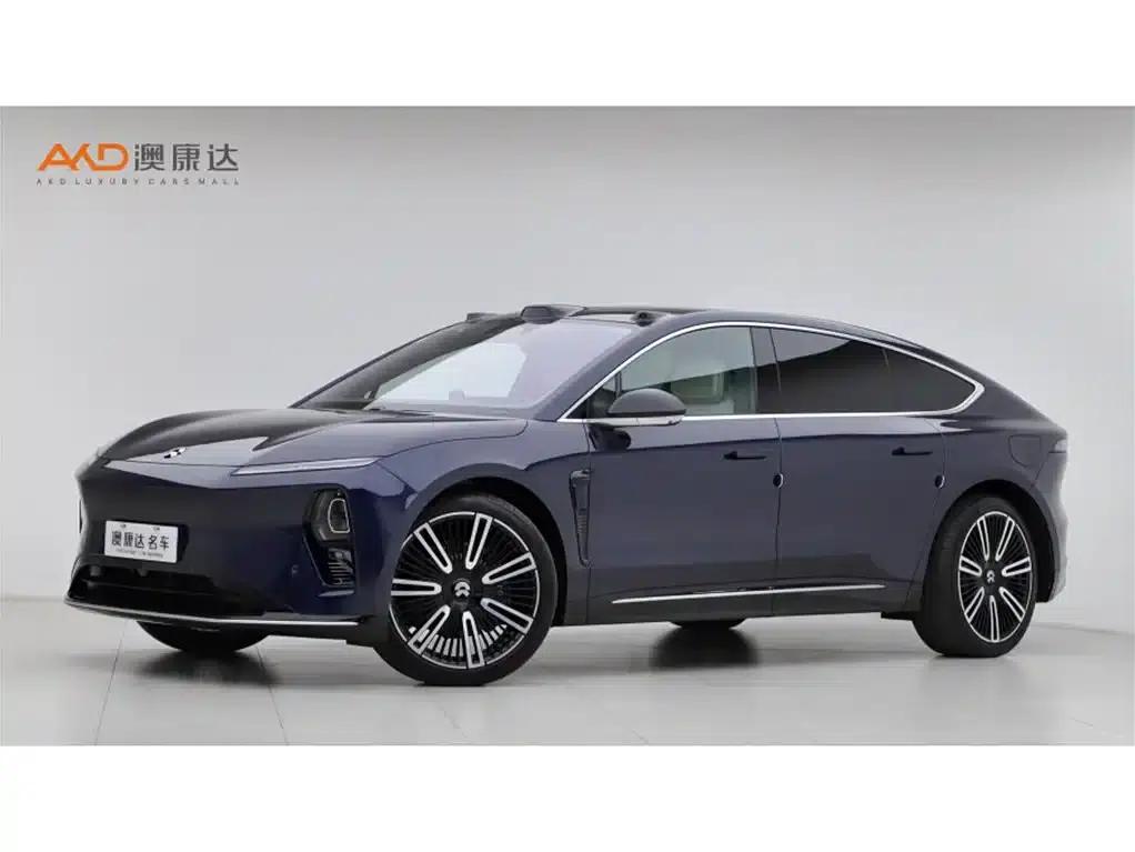 NIO ET9 2025 102kWh Signature Edition — миниатюра 1
